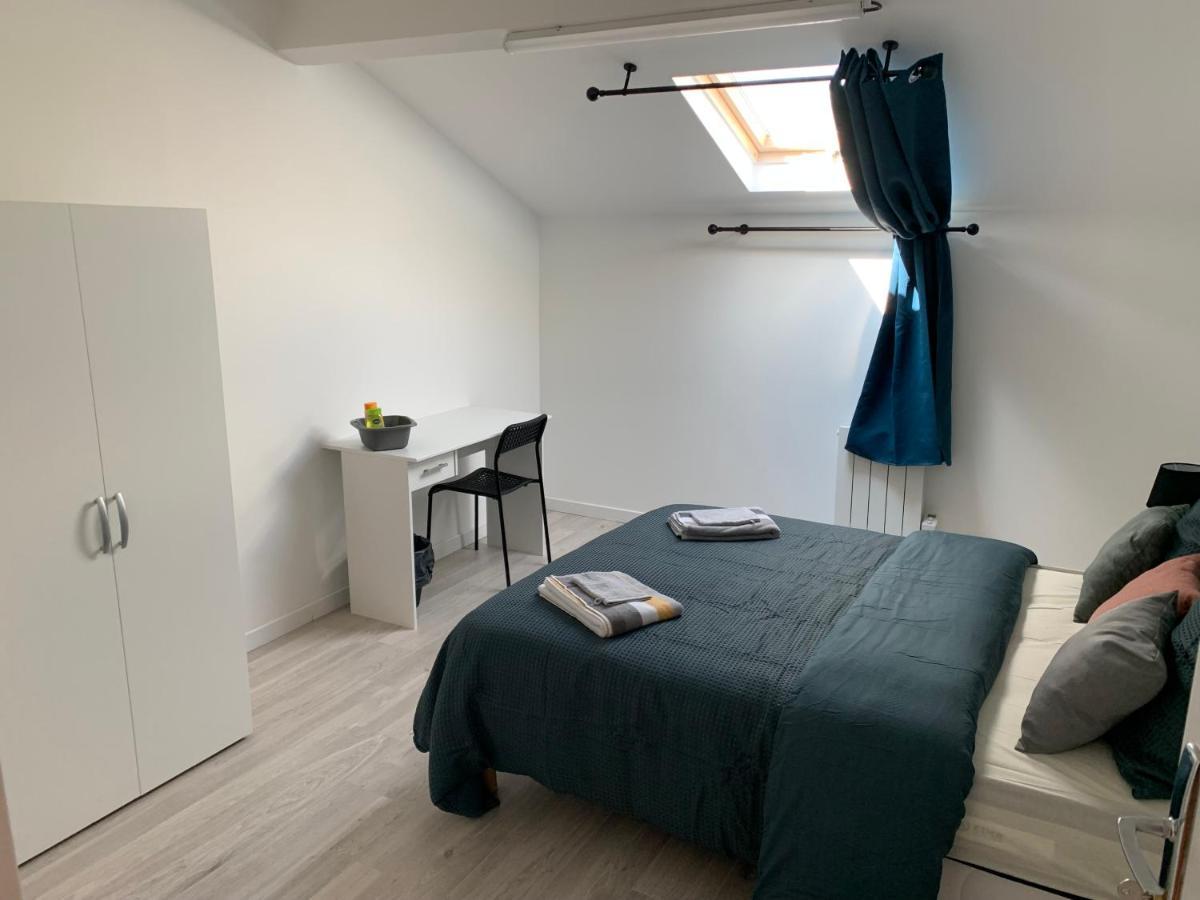Villa Tenjin Chambre 2 Bondy Kültér fotó