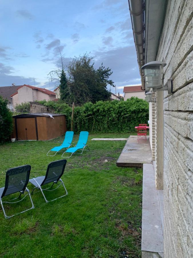 Villa Tenjin Chambre 2 Bondy Kültér fotó