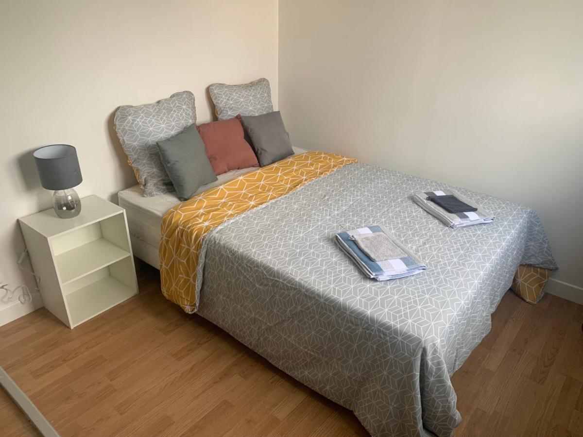 Villa Tenjin Chambre 2 Bondy Kültér fotó